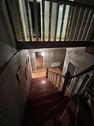 Həyət evləri və villaların satışı: 2 mərtəbəli həyət evi İsmayillda 3 sot yarmda gozel bele bir heyet evi — 23