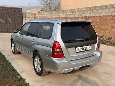 Subaru: Subaru Forester: 2003 г., 2 л, Автомат, Бензин, Универсал — 20