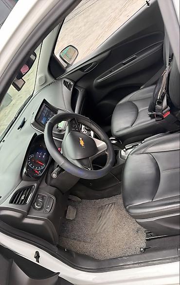 фара противотуманная subaru legacy: Chevrolet Spark: 2017 г., 1 л, Вариатор, Бензин, Хэтчбэк — 6
