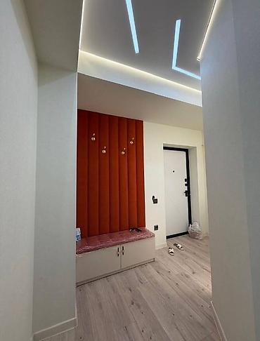 Продажа квартир: 2 комнаты, 64 м², Боконбаева/Уметалиева Элитка, 11 этаж, Дизайнерский ремонт — 7