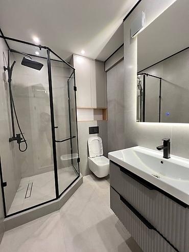 Продажа квартир: 2 комнаты, 46 м², Элитка, 9 этаж, Дизайнерский ремонт at lalafo.kg — 3 Продажа квартир: 2 комнаты, 46 м², Элитка, 9 этаж, Дизайнерский ремонт — 3