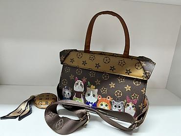 Классические сумки: Классическая сумка, Fendi, Регулируемый ремень, Женские — 2