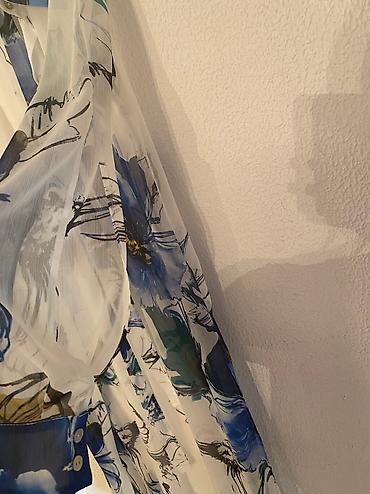 mona kosulja: MONA (S VELIČINA) TUNIKA - NOVA. Prorezi na rukavima i slic sa strane — 5