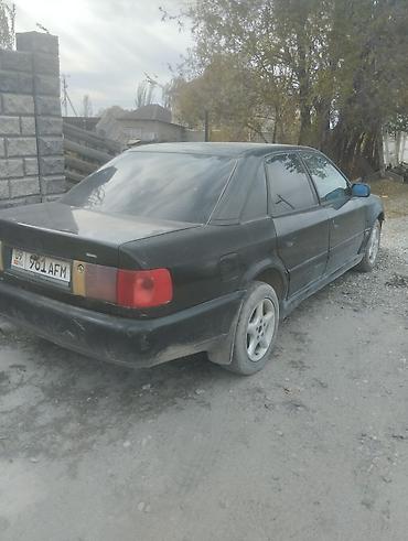 super soko: Audi 100: 1991 г., 2.8 л, Механика, Бензин, Седан — 3