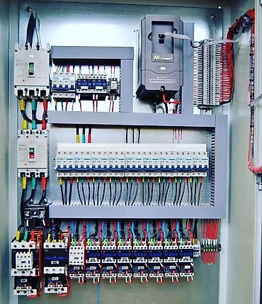 фургоны категории б: Xaçmaz Xudat Quba və Xaçmaz ətrafı kəndlərdə elektrik işləri görürəm — 5