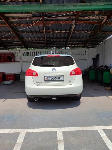 ниссан кашкай 2008: Nissan Rogue: 2008 г., 2.5 л, Автомат, Бензин, Кроссовер