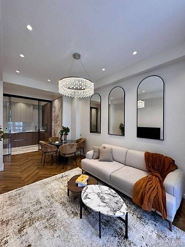 evim residence ev satilir: 2 otaqlı, Yeni tikili, m. Nəriman Nərimanov, 84 kv. m — 2