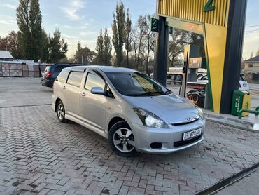 Toyota: Toyota WISH: 2003 г., 1.8 л, Автомат, Бензин, Минивэн