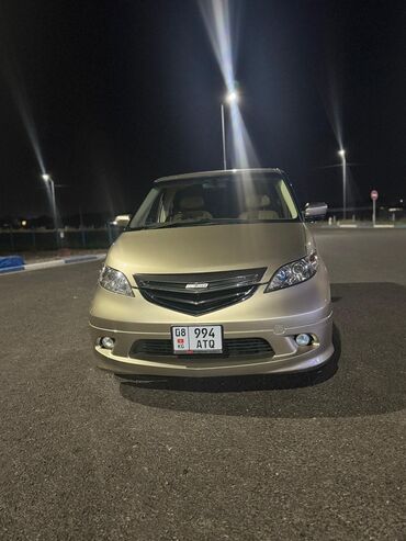 стол на срв: Honda Elysion: 2004 г., 3 л, Автомат, Бензин, Минивэн