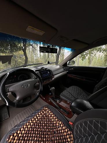 машина б у: Toyota Camry: 2004 г., 2.4 л, Автомат, Бензин, Седан — 7