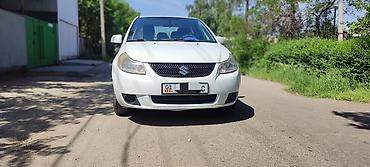 Suzuki: Suzuki SX4: 2012 г., Автомат — 3