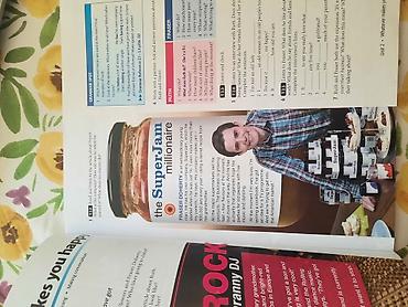 Udžbenici: New Headway Pre-Intermediate Student’s Book – Fourth edition (Oxford) — 2