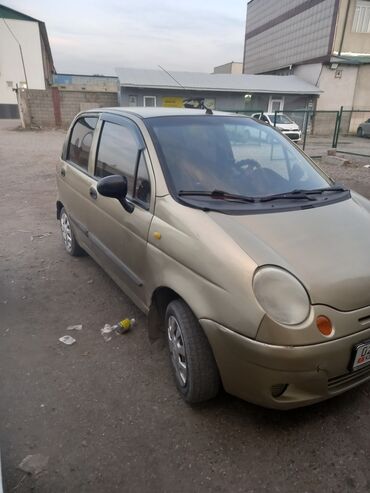шины и диски на матиз: Daewoo Matiz: 2008 г., 0.8 л, Механика, Бензин, Минивэн