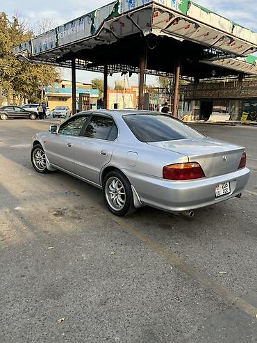 стартер цивик: Honda Saber: 2003 г., 2.5 л, Автомат, Газ, Седан — 5