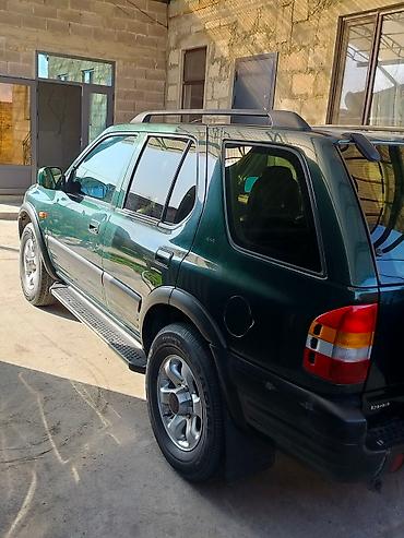 e34 2 5: Opel Frontera: 1999 г., 3.2 л, Автомат, Газ, Внедорожник — 5