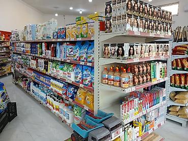 Аксессуары для витрин: Supermarket vitrin və avadanlıqları – komplekt şəkildə Satışda — 2