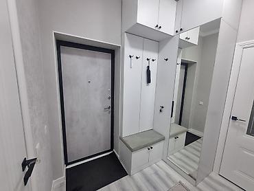 Ремонт под ключ: Сдаётся 1комн.кв мкр тунгуч ул.Анкара 5 этаж. Имеется вся техника — 1