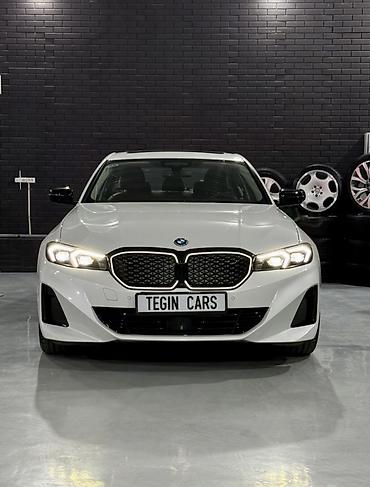 BMW i3: 2025 г., Автомат, Электромобиль, Седан