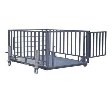 Ticarət tərəziləri: Tərəzi (Qapan), 50 kq, Nağd ödəniş — 9