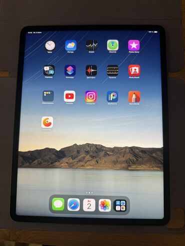стекла для планшетов apple ipad air: Планшет, Apple, память 128 ГБ, 12" - 13", Wi-Fi, Б/у, Классический цвет - Серый