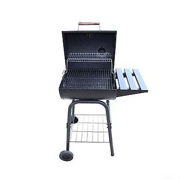 Товары для шашлыка: Barbekü manqal Bütün kateqoriyalar • Ev və bağ üçün • Bağ və bostan — 1
