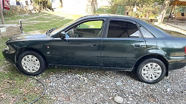бензонасос ауди: Audi A4: 1995 г., Седан — 4