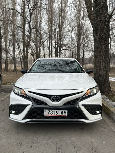 тайота runx: Toyota Camry: 2020 г., 2.5 л, Автомат, Бензин, Седан