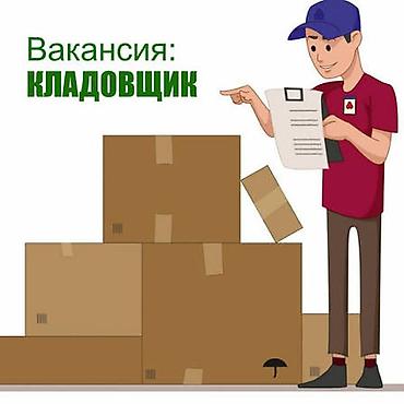 авто электирик: Кладовщик — 1