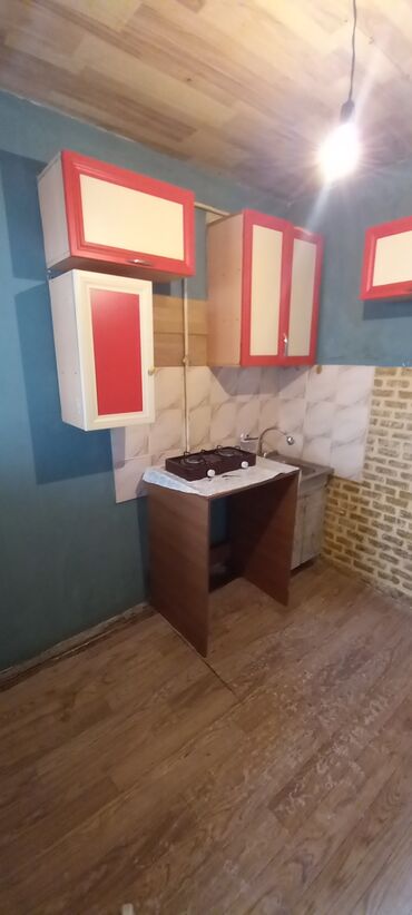 Uzunmüddətli kirayə mənzillər: 2 otaqlı heyet evidi.masazirda merkezi yolun uzerinde — 12