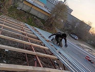 Кровля крыши: Кровля крыши | Ремонт Больше 6 лет опыта — 8