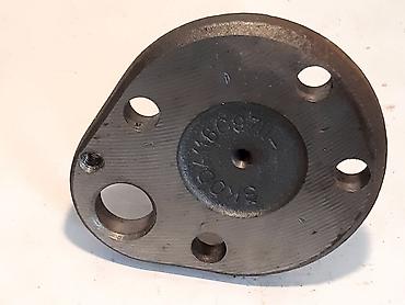 Auto delovi: Rukavac, glavcina, osovina tocka Skoda Skoda 116C97 Visina 110mm — 11