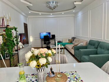 Yeni tikili: 2 otaqlı, Yeni tikili, 101 kv. m — 3