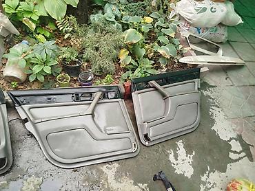 Другие автозапчасти: БМВ е32 Е34 е36 е38 ковролин БМВ е32 е38 расширение арок накладки х5 — 25