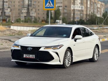 Toyota: Toyota Avalon: 2019 г., 2.5 л, Автомат, Гибрид, Седан — 11