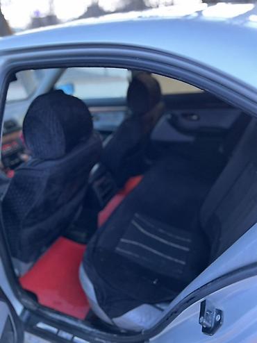 BMW: BMW 5 series: 2002 г., 2.5 л, Механика, Бензин, Седан — 10