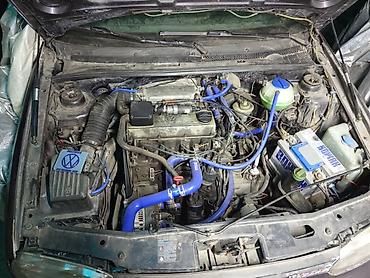 Volkswagen: Volkswagen Golf: 1993 г., Механика, Бензин — 11