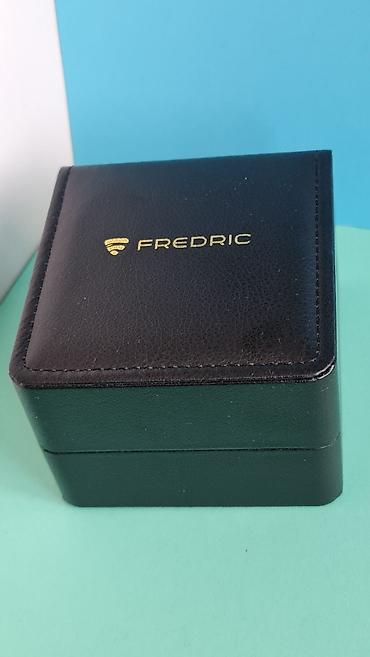 Ručni satovi: FREDRIC ženski ručni sat – Marina Collection - Elegantno kućište sa — 3