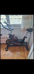 купить велотренажер в баку: Veloternajor Satilir Tezedi cemi iki defe surulub Qiymeti 420 manat