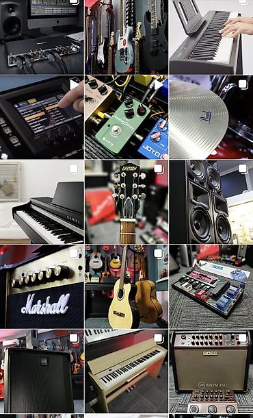 Интернет реклама: Instagram, Facebook, Консультация, Анализ, Разработка дизайна — 13