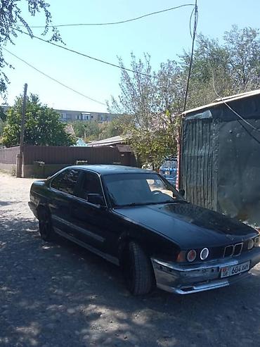 ex 5: BMW 525: 1998 г., 2.5 л, Механика, Бензин, Седан — 5