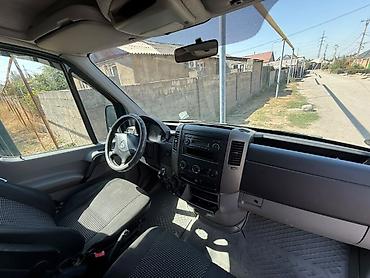 спринтер с линией: Легкий грузовик, Mercedes-Benz, Стандарт, 3 т, Б/у — 4