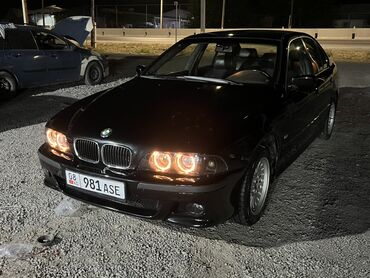 бмв рассрочка: BMW 5 series: 2002 г., 2.5 л, Механика, Бензин, Седан