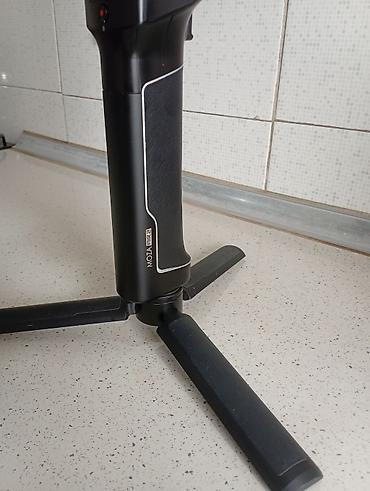 dji osmo mobile 4: MOZA AirCross 2 üçoxlu kamera stabilizatoru - Markalı model: MOZA — 6