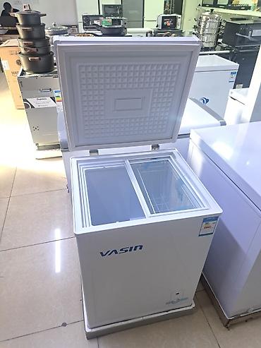 Морозильники: Морозильник, Новый, Бесплатная доставка — 3