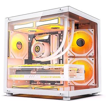pf600: Комплект для сборки ПК, Состав комплекта: Cooling for PC, Frame of PC, Новый, Самовывоз, Платная доставка — 1