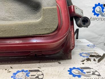 Двери и комплектующие: Дверь Задняя левая Ford, Б/у, Оригинал — 22