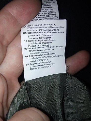 Haljine: NOVA HALJINA S'OLIVER 100% ORIGINAL PAMUK TOP MODEL AKCIJA | Cene — 1