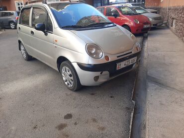 nexia 2007: Daewoo Matiz: 2007 г., 0.8 л, Механика, Бензин, Хетчбек