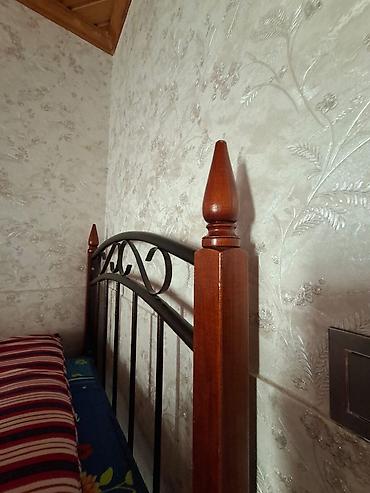 velosipet sekilleri: Oğlan və qız üçün, İşlənmiş, Çarpayı, Matras ilə, Siyirməsiz, Dəmir — 3
