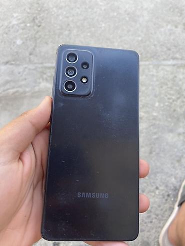 s 23 telefon: Samsung Galaxy A52, rəng - Qara — 2
